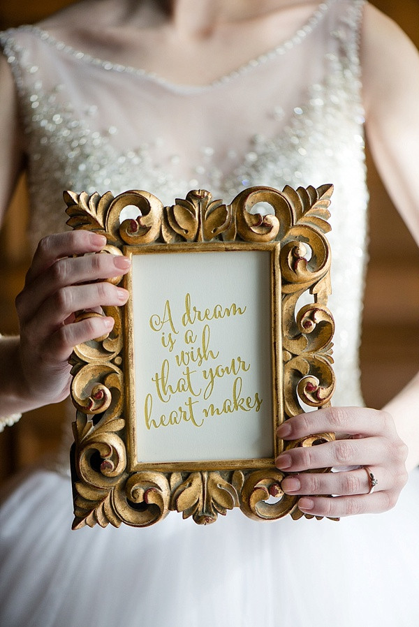 navy-and-gold-cinderella-wedding-ideas