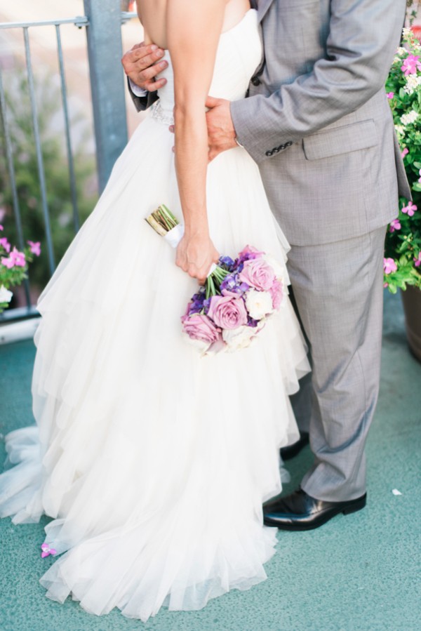 pretty-purple-love-birds-wedding