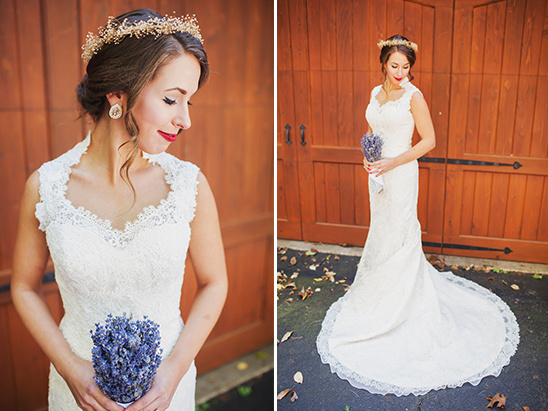 lace dress by Maiden Voyage Bridal @weddingchicks