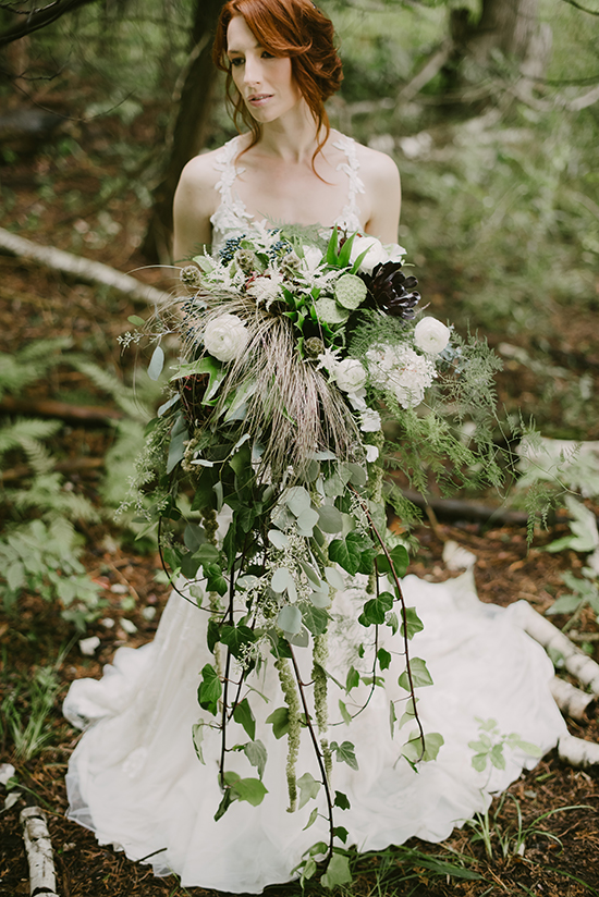 Enchanted Forest Wedding Ideas