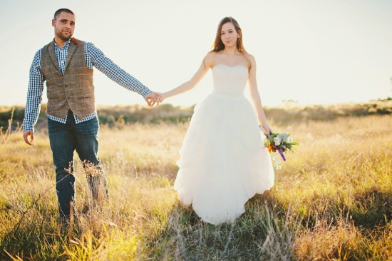 laid-back-country-wedding