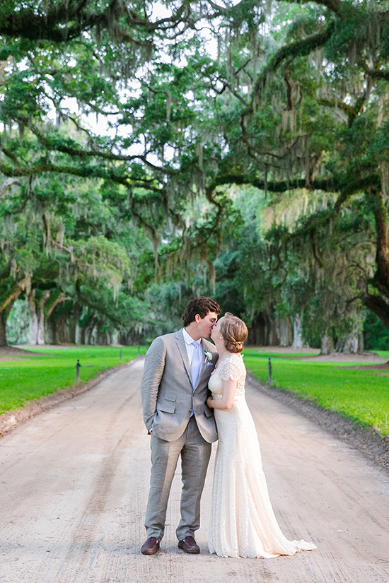 A Masterpiece Wedding in South Carolina