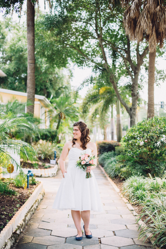 colorful-laid-back-florida-wedding