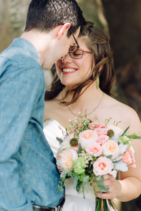 colorful-laid-back-florida-wedding