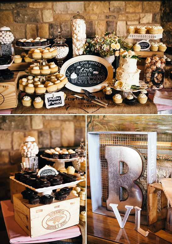 super cute dessert table @weddingchicks