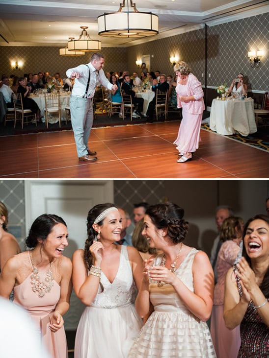 wedding dancing @weddingchicks