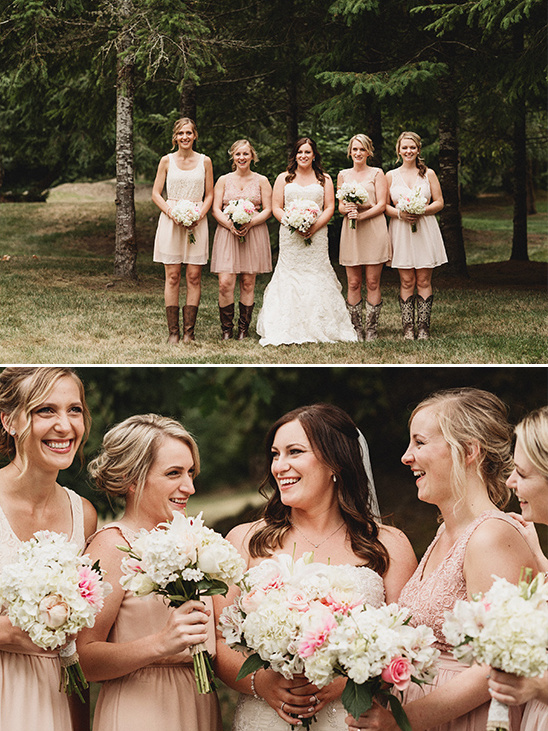 bridesmaids @weddingchicks