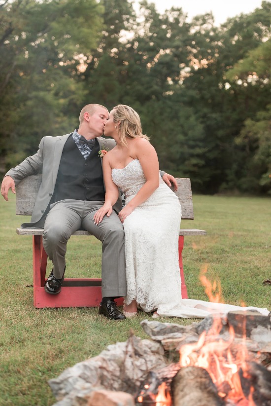 pink-and-grey-vintage-chic-wedding