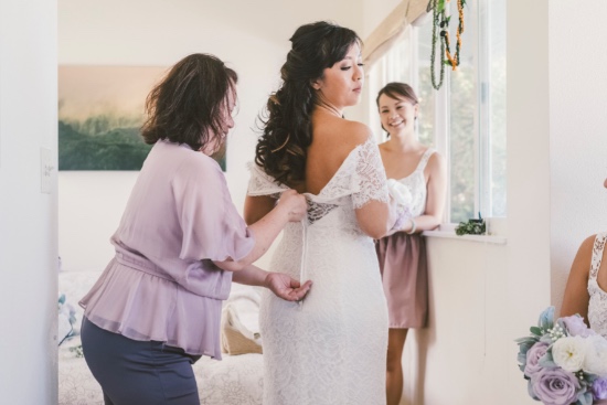 purple-and-lace-hawaiian-wedding