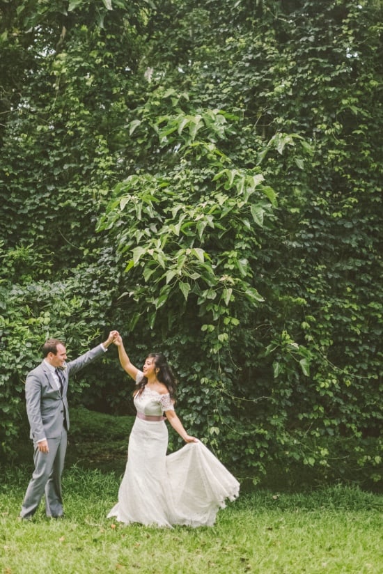 purple-and-lace-hawaiian-wedding