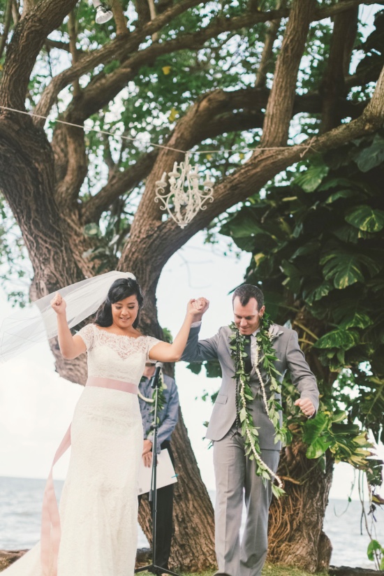 purple-and-lace-hawaiian-wedding