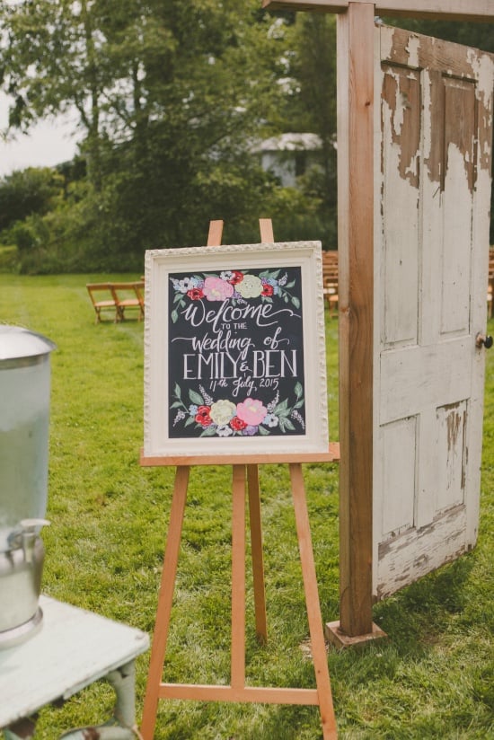 rustic-purple-farm-wedding