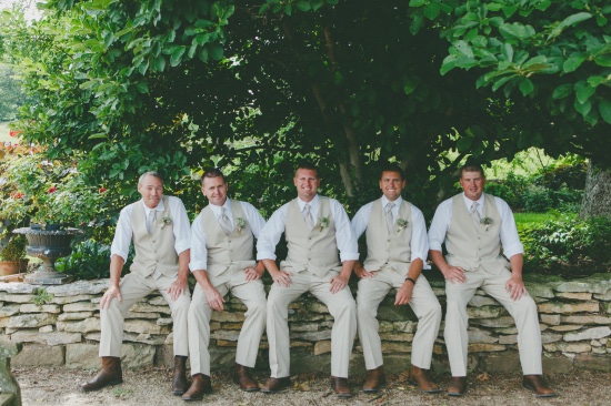 rustic-purple-farm-wedding