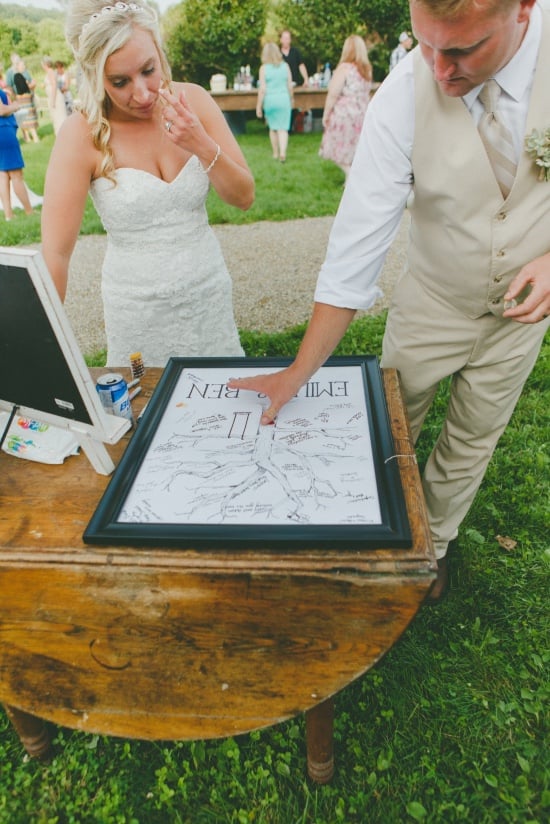 rustic-purple-farm-wedding