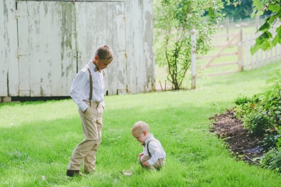 rustic-purple-farm-wedding