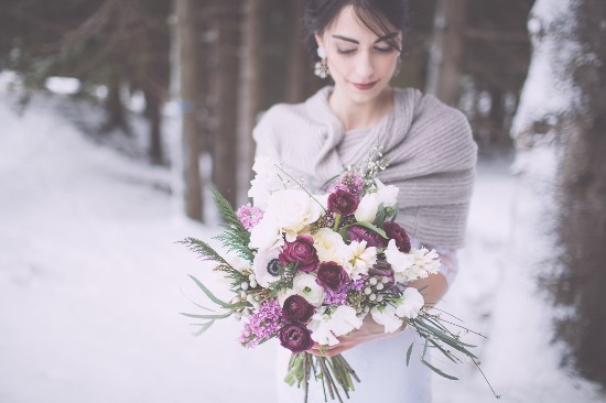 rustic-winter-wedding-inspiration