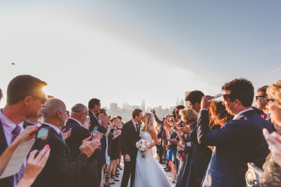 modern-peach-and-silver-wedding-in