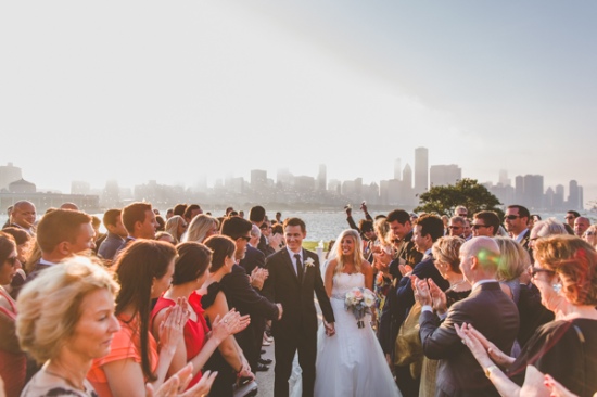 modern-peach-and-silver-wedding-in