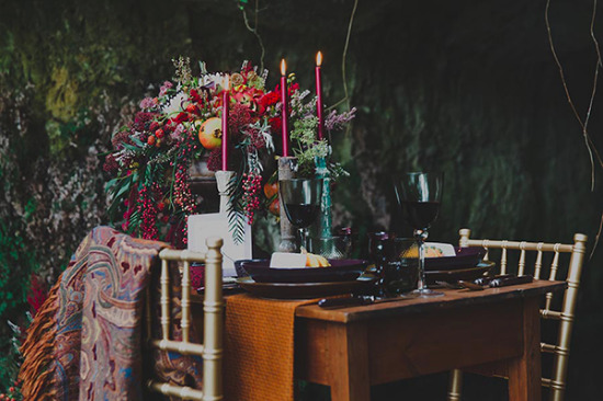 autumn-boho-wedding-inspiration