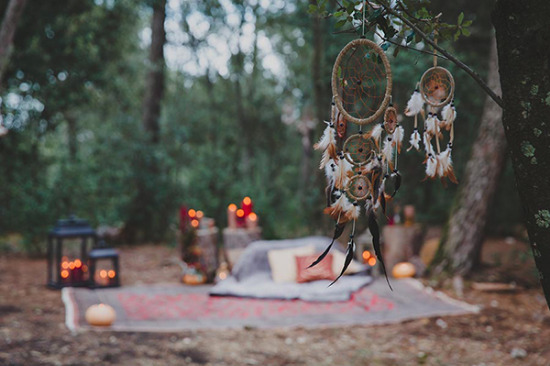 autumn-boho-wedding-inspiration