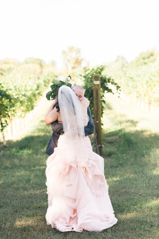 grey-and-pink-shabby-chic-wedding