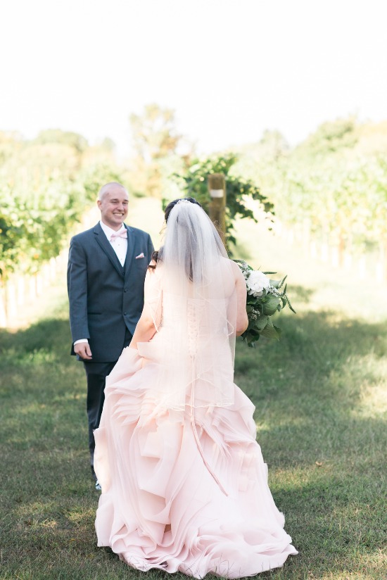 grey-and-pink-shabby-chic-wedding