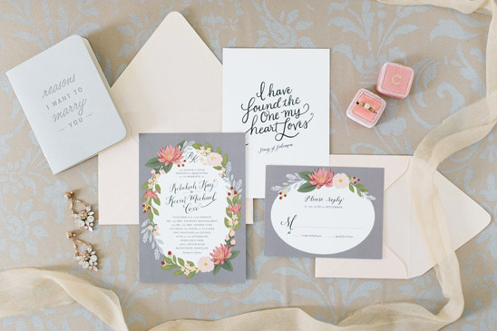 wedding stationery @weddingchicks