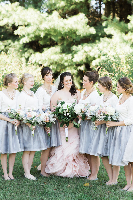 bridesmaids @weddingchicks