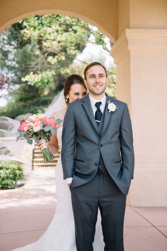 wooden-sign-mint-and-peach-wedding