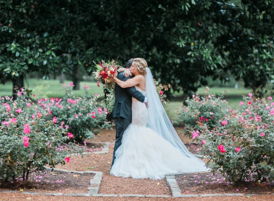 fall-equestrian-burnt-orange-wedding