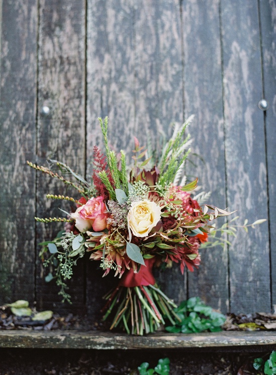 fall-equestrian-burnt-orange-wedding