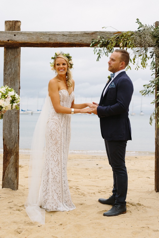 green-and-white-organic-beach-wedding