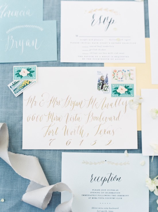 sky-blue-and-gold-princess-wedding