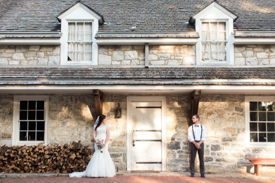 traditional-pink-museum-wedding