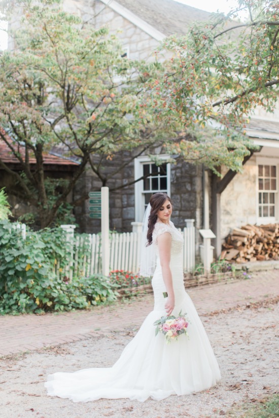 traditional-pink-museum-wedding