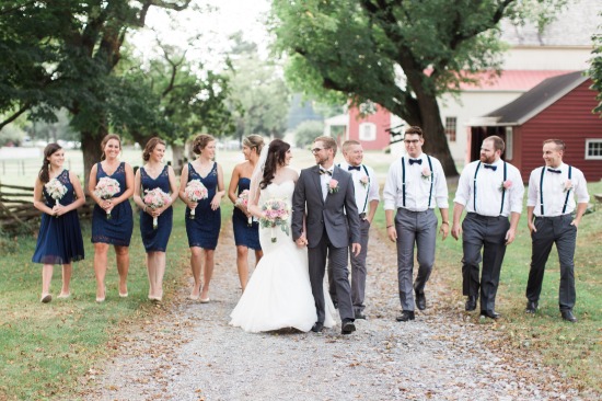 traditional-pink-museum-wedding