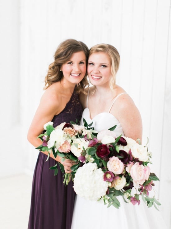 bright-white-and-deep-purple-wedding