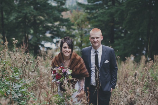 lovely-wedding-in-the-woods