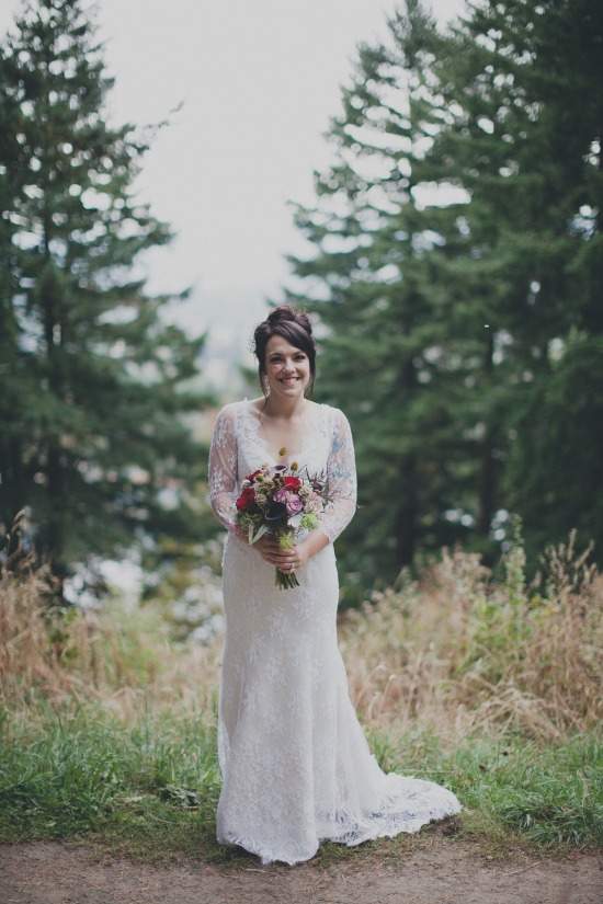 lovely-wedding-in-the-woods