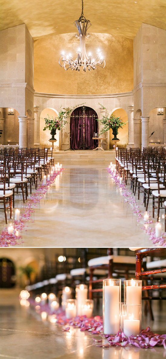 grand wedding ceremony decor