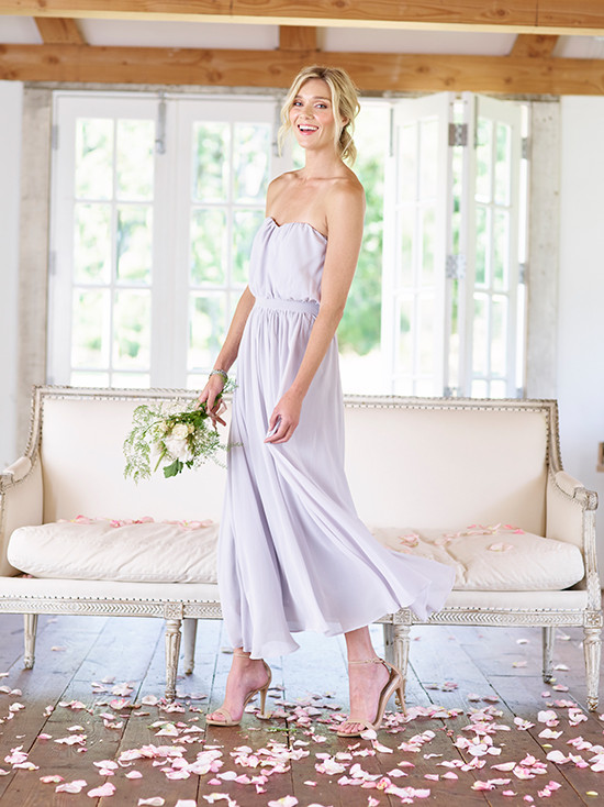 Lauren Conrad's Bridesmaid Dresses for Paper Crown