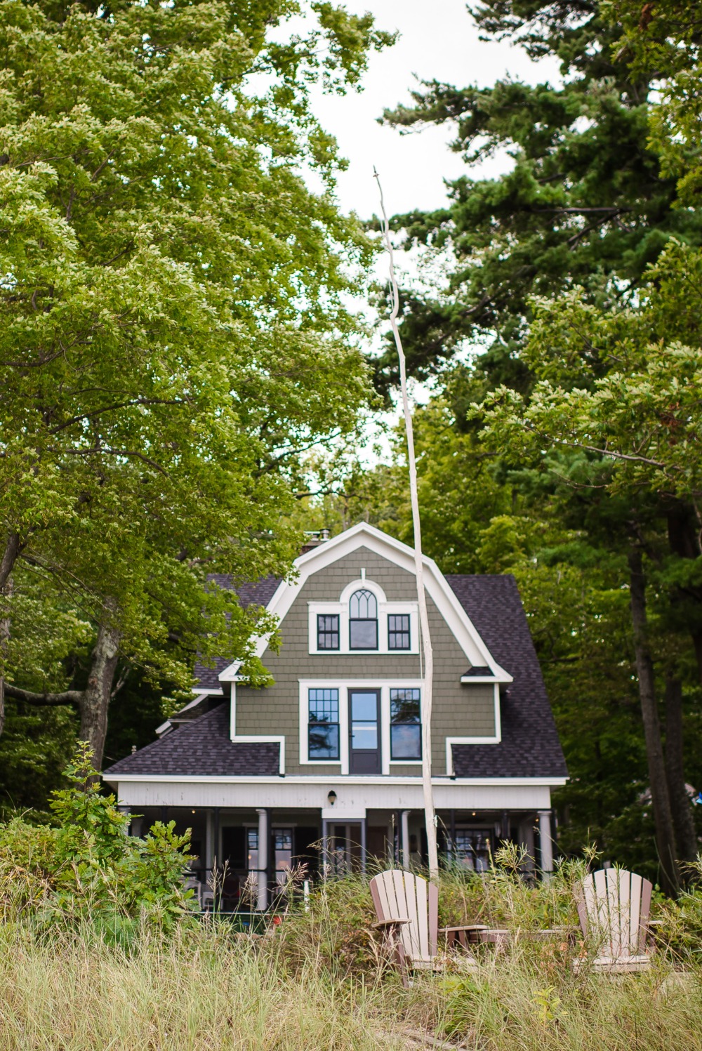 Family cottage