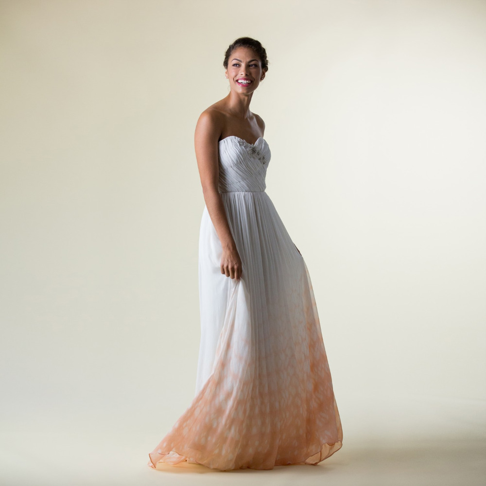 Eco Friendly Celia Grace Wedding Dress