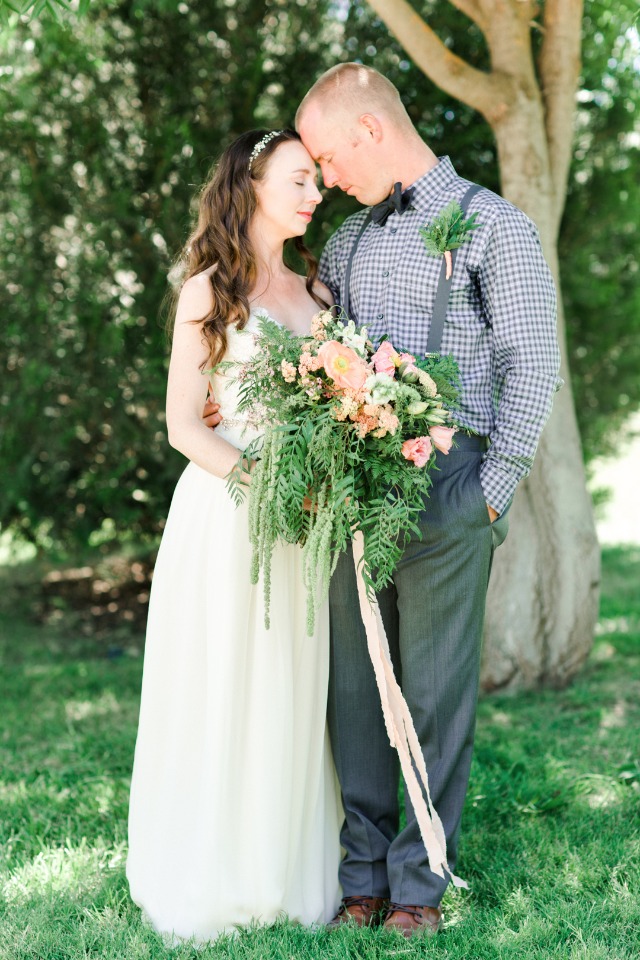 I love you wedding photo idea