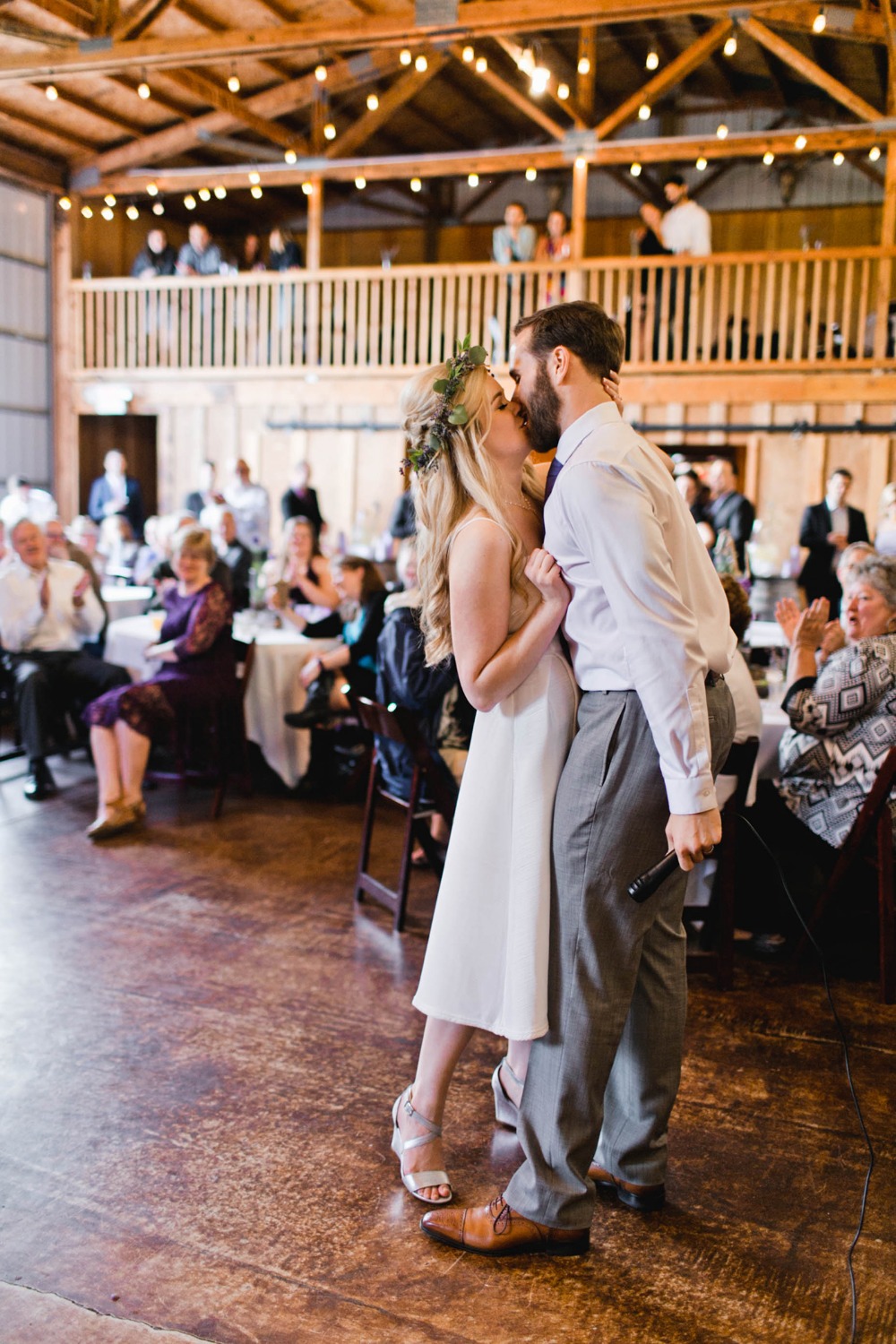 First wedding dance