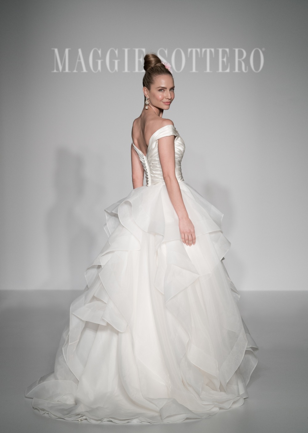 Maggie Sottero Fall 2016 Bridal Collection