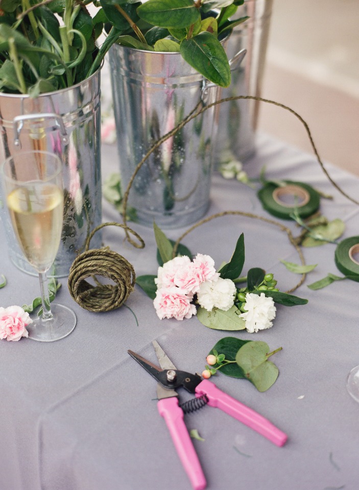 DIY your Flower halo