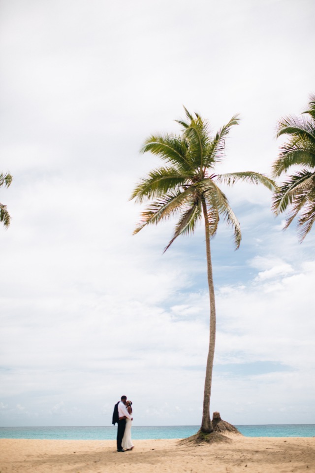 punta cana beach wedding