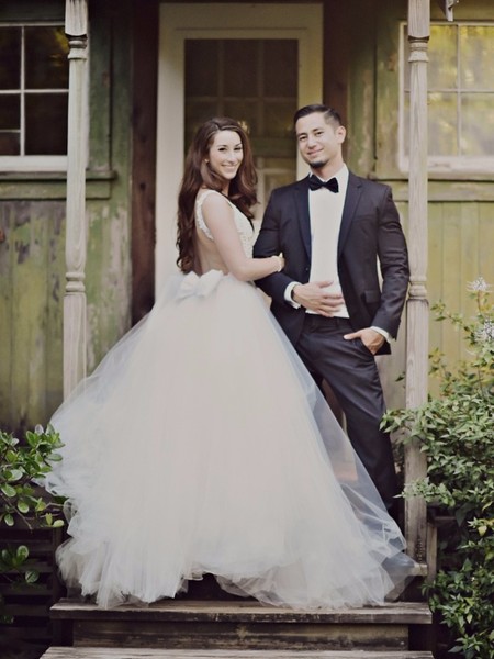 Warning, This Wedding Will Make You Gasp At How Beautiful It is