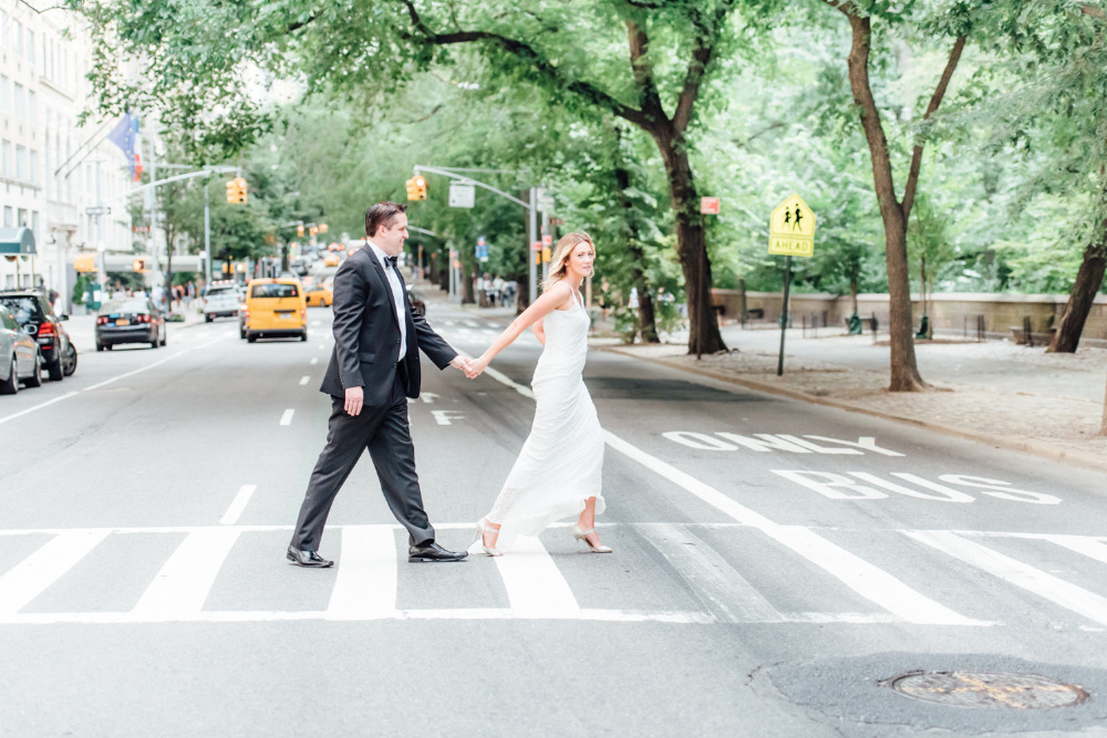 wedding anniversary in NYC